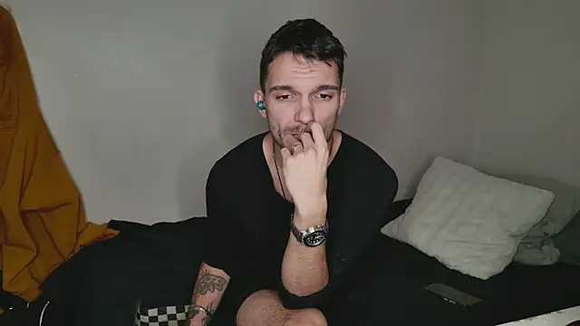 Snapshot of JackDesFeux chatting on 16, 1, 2025 JackDesFeux online show from 16, 1, 2025