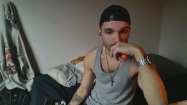 Snapshot of JackDesFeux chatting on 17, 1, 2025 JackDesFeux online show from 17, 1, 2025