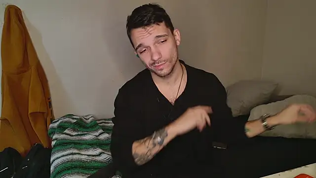 Snapshot of JackDesFeux chatting on 26, 1, 2025 JackDesFeux online show from 26, 1, 2025