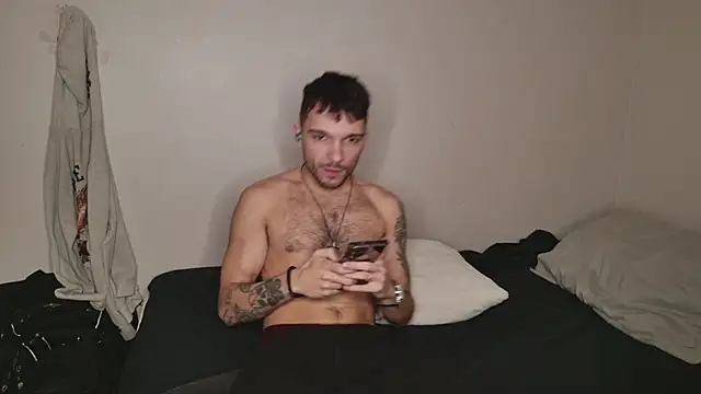 Snapshot of JackDesFeux chatting on 12, 2, 2025 JackDesFeux online show from 12, 2, 2025