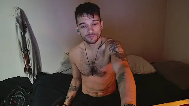 Snapshot of JackDesFeux chatting on 13, 2, 2025 JackDesFeux online show from 13, 2, 2025