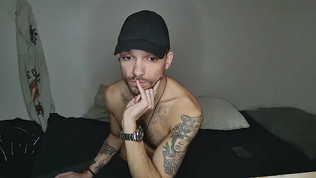 Snapshot of JackDesFeux chatting on 13, 2, 2025 JackDesFeux online show from 13, 2, 2025