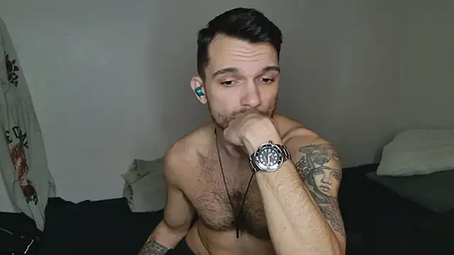 Snapshot of JackDesFeux chatting on 14, 2, 2025 JackDesFeux online show from 14, 2, 2025