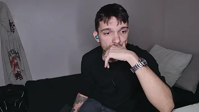 Snapshot of JackDesFeux chatting on 23, 2, 2025 JackDesFeux online show from 23, 2, 2025