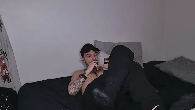 Snapshot of JackDesFeux chatting on 24, 2, 2025 JackDesFeux online show from 24, 2, 2025