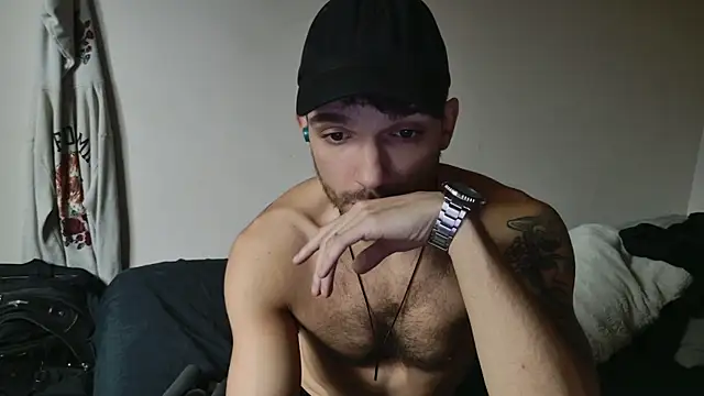 Snapshot of JackDesFeux chatting on 25, 2, 2025 JackDesFeux online show from 25, 2, 2025