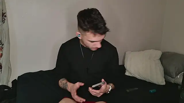 Snapshot of JackDesFeux chatting on 5, 3, 2025 JackDesFeux online show from 5, 3, 2025