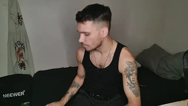 Snapshot of JackDesFeux chatting on 8, 3, 2025 JackDesFeux online show from 8, 3, 2025