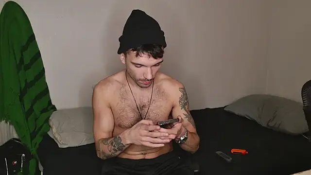 Snapshot of JackDesFeux chatting on 18, 3, 2025 JackDesFeux online show from 18, 3, 2025