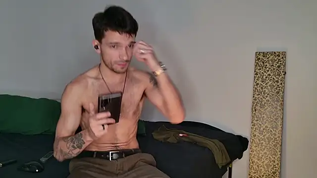 Snapshot of JackDesFeux chatting on 9, 9, 2025 JackDesFeux online show from 9, 9, 2025