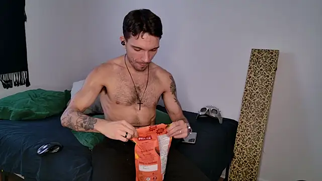 Snapshot of JackDesFeux chatting on 11, 9, 2025 JackDesFeux online show from 11, 9, 2025