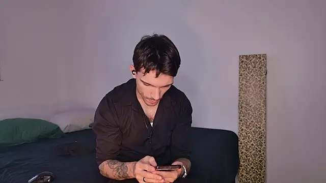 Snapshot of JackDesFeux chatting on 23, 9, 2025 JackDesFeux online show from 23, 9, 2025