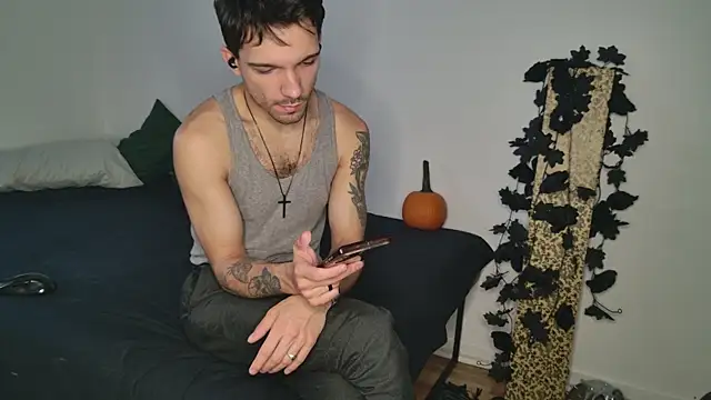 Snapshot of JackDesFeux chatting on 29, 9, 2025 JackDesFeux online show from 29, 9, 2025