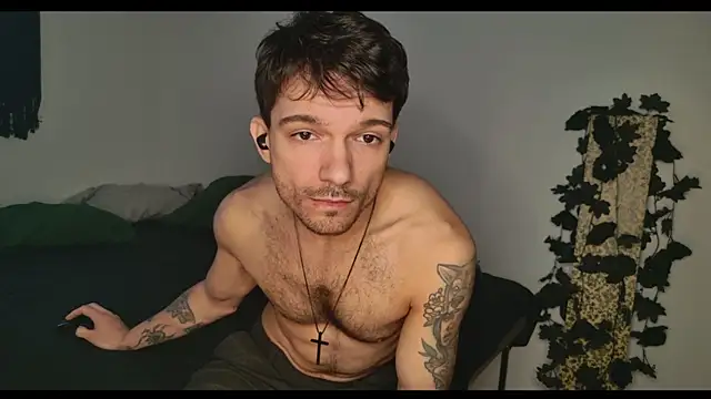 Snapshot of JackDesFeux chatting on 2, 10, 2025 JackDesFeux online show from 2, 10, 2025