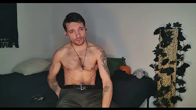 Snapshot of JackDesFeux chatting on 4, 10, 2025 JackDesFeux online show from 4, 10, 2025