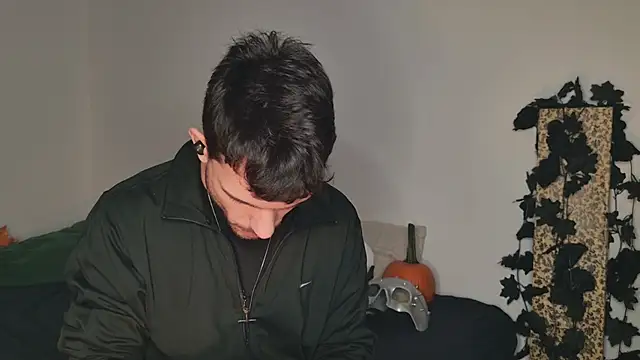 Snapshot of JackDesFeux chatting on 10, 10, 2025 JackDesFeux online show from 10, 10, 2025