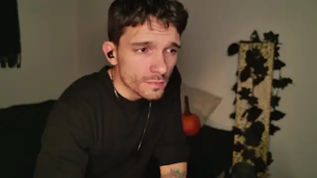 Snapshot of JackDesFeux chatting on 26, 10, 2025 JackDesFeux online show from 26, 10, 2025