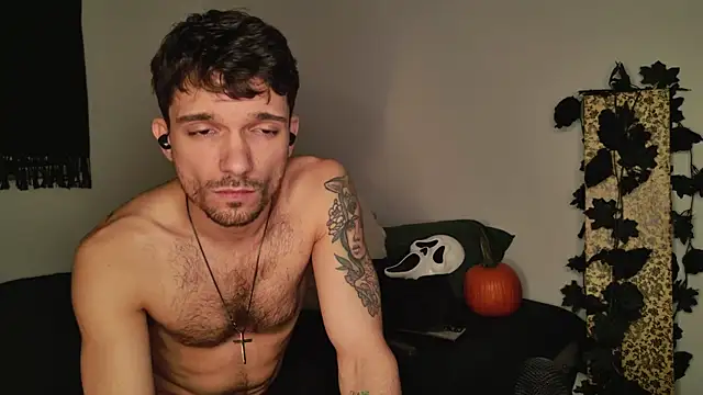 Snapshot of JackDesFeux chatting on 27, 10, 2025 JackDesFeux online show from 27, 10, 2025