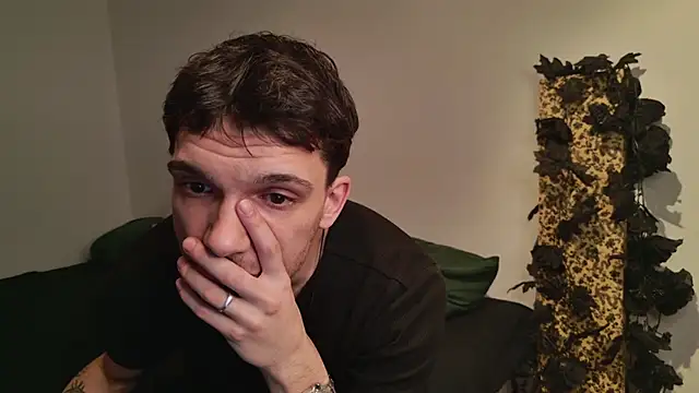 JackDesFeux online show from 11, 1, 2026