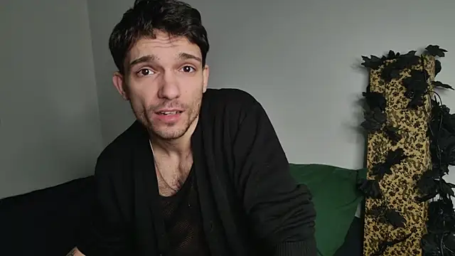 JackDesFeux online show from 15, 1, 2026