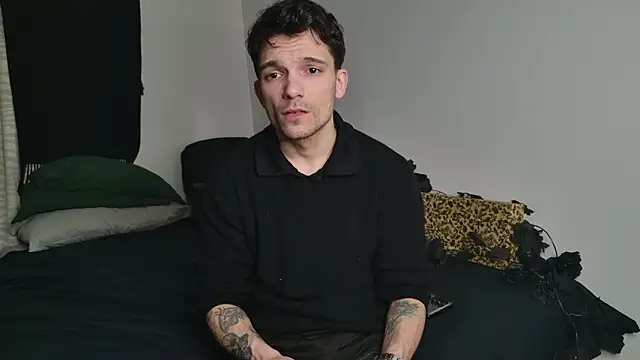 JackDesFeux online show from 8, 3, 2026