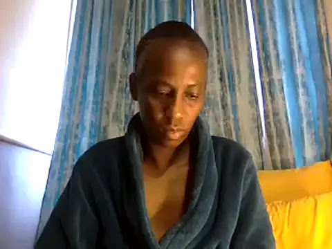 AfricanPrincesss2 online show from 25, 12, 2024