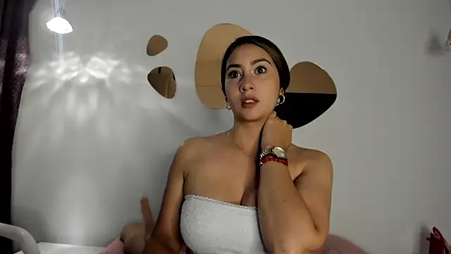 ValentinaaF online show from 27, 2, 2026