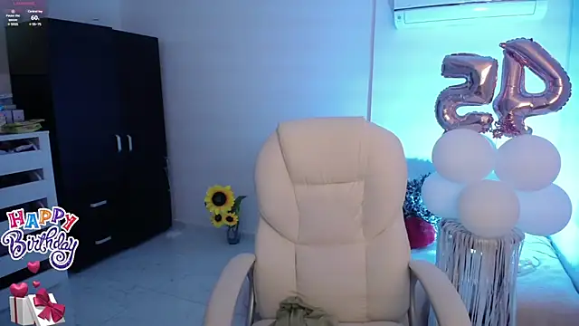 ana milf online show from 12, 1, 2025