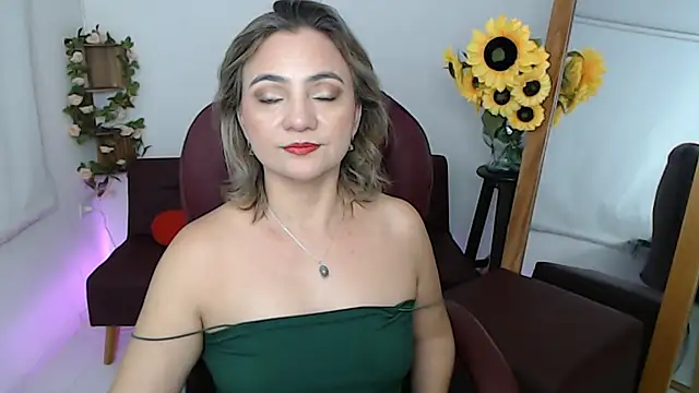 Snapshot of ana_milf chatting on 6, 7, 2026 ana milf online show from 6, 7, 2026