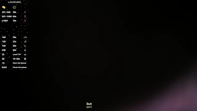 Snapshot of danii_hill_ chatting on 30, 1, 2025 danii hill online show from 30, 1, 2025