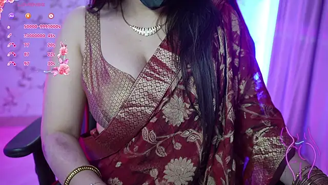 Snapshot of only_aleesha chatting on 17, 1, 2025 only aleesha online show from 17, 1, 2025