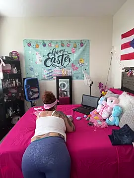 ladycreamypr2 online show from 25, 3, 2026