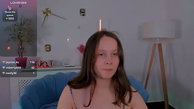 Ketrin n  online show from 5, 2, 2025