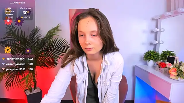 Ketrin n  online show from 7, 2, 2025