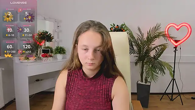 Ketrin n  online show from 16, 10, 2025