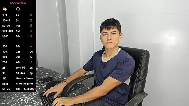 Jacobb Lee online show from 9, 1, 2025