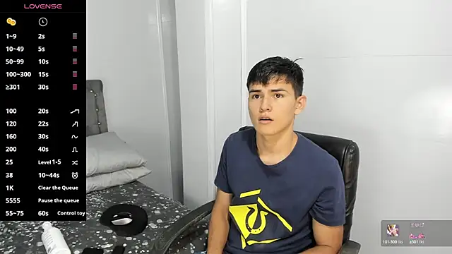 Jacobb Lee online show from 11, 1, 2025