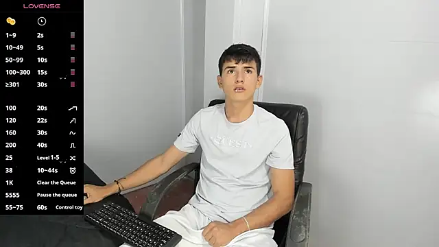 Jacobb Lee online show from 28, 2, 2025