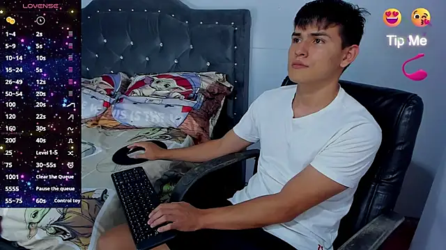 Jacobb Lee online show from 6, 10, 2025