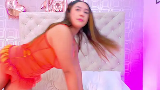 Sara Desire online show from 22, 2, 2026