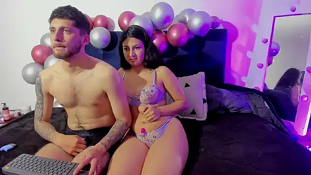 Ari and loggan online show from 12, 1, 2025