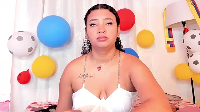 Snapshot of JessyZoe chatting on 13, 7, 2026 JessyZoe online show from 13, 7, 2026