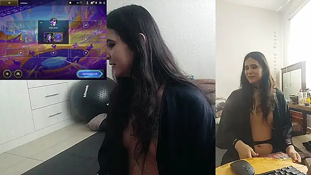 kinkstar5 online show from 23, 10, 2025