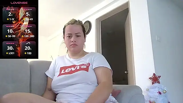 Snapshot of saramartinez1000 chatting on 20, 12, 2024 saramartinez1000 online show from 20, 12, 2024