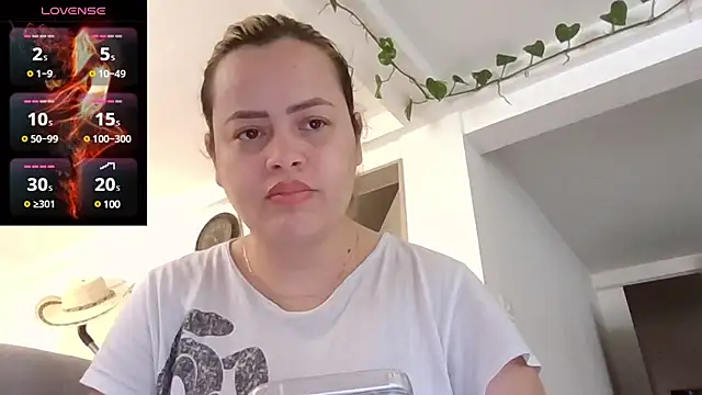 Snapshot of saramartinez1000 chatting on 22, 1, 2025 saramartinez1000 online show from 22, 1, 2025