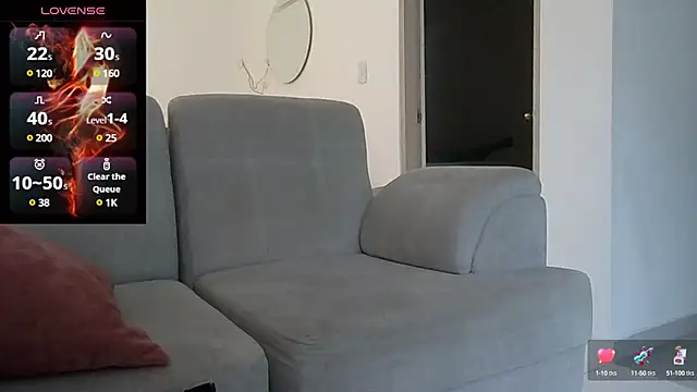 Snapshot of saramartinez1000 chatting on 9, 2, 2025 saramartinez1000 online show from 9, 2, 2025