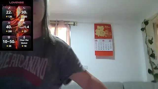 Snapshot of saramartinez1000 chatting on 19, 2, 2025 saramartinez1000 online show from 19, 2, 2025