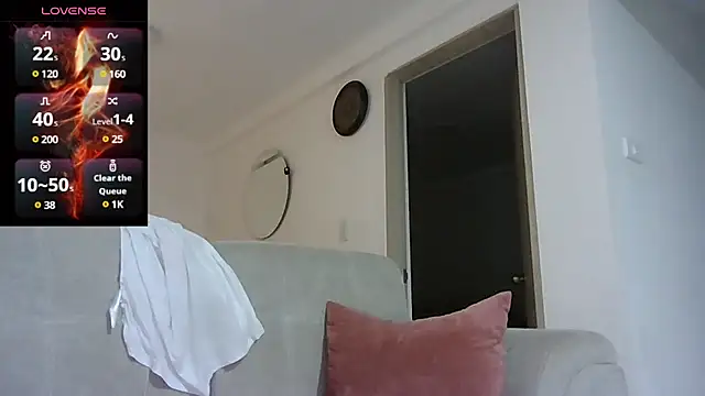 Snapshot of saramartinez1000 chatting on 25, 2, 2025 saramartinez1000 online show from 25, 2, 2025