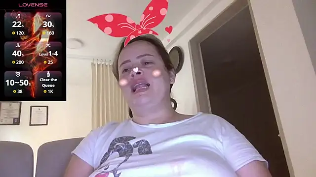 Snapshot of saramartinez1000 chatting on 18, 9, 2025 saramartinez1000 online show from 18, 9, 2025