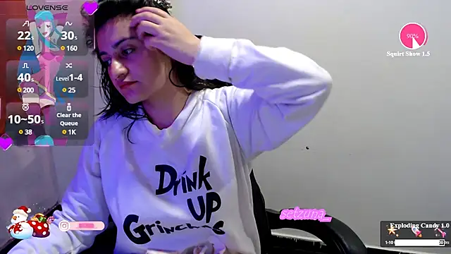 setzuna  online show from 5, 12, 2024